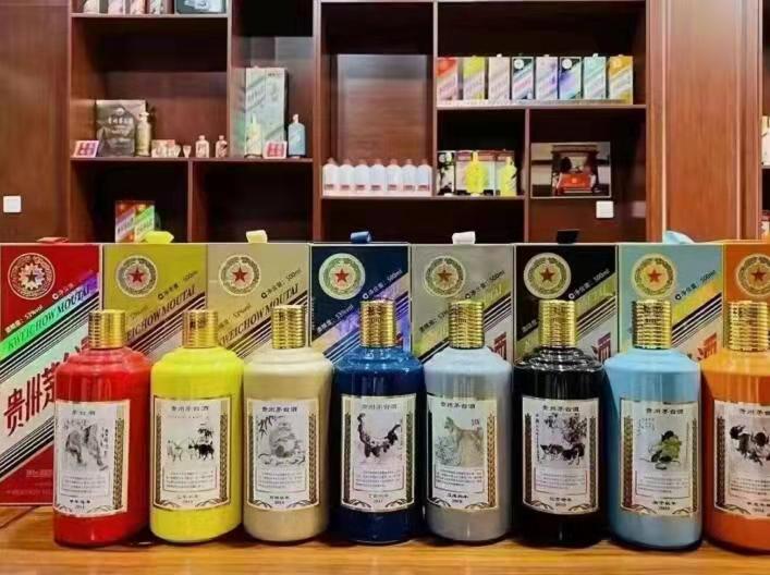 克井镇名酒鉴定部分方法